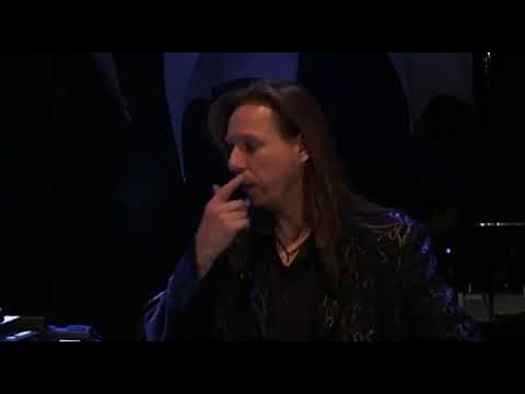 Yes Interviews: 2011 - Oliver Wakeman explains the different Yes keyboardists' styles