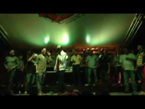 Mozart la para ft mc yow el sobresaliente batalla de gayo 2018