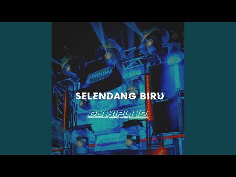 Selendang Biru
