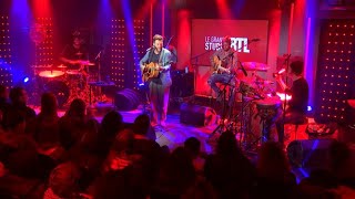 Christophe Maé - Il est où le bonheur (Live) - Le Grand Studio RTL