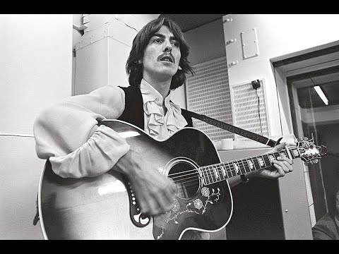 Sour Milk Sea - George Harrison & LoGiudles & Co (Mix by me) 🕉️🎸