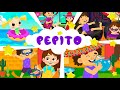 Djecije pjesmice: Pepito / decije pesme / pesme za decu