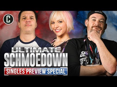 2017 Movie Trivia Singles Tournament Preview - Ultimate Schmoedown Special