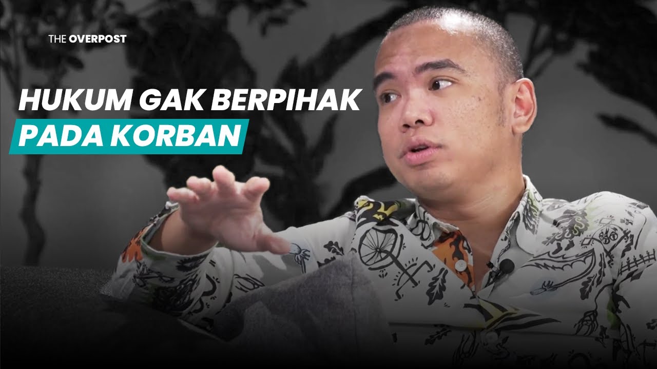 Bongkar Sistem Hukum di Indonesia - Frank Hutapea