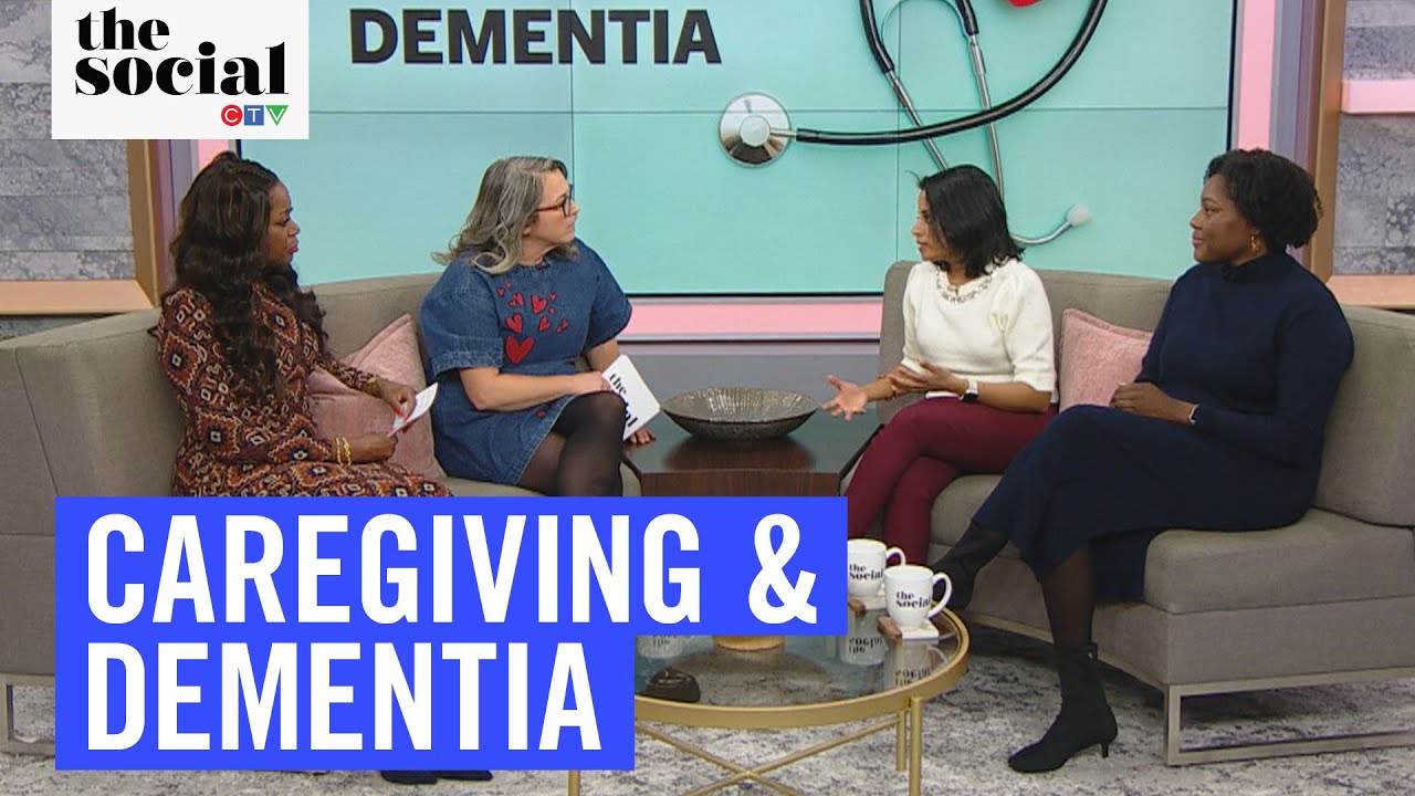 Caregiving and Dementia | The Social