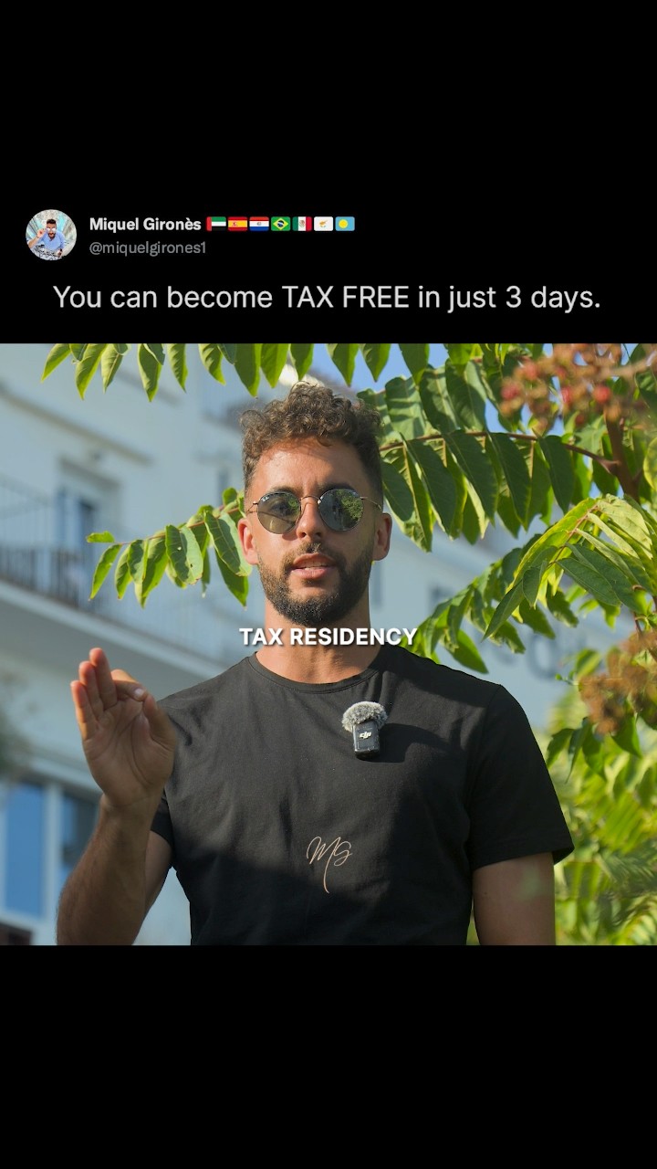 Get Paraguay Residency In 3 Days