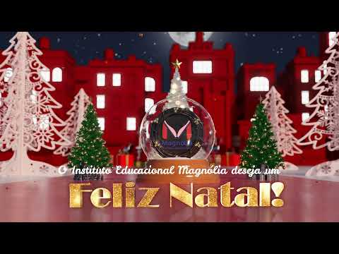 Video Natalino Instituto Educacional Magnólia
