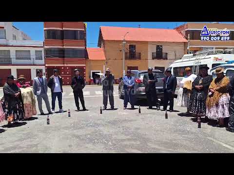 ##YUNGUYO , BAUTIZO DE MARIA CLARA Y YURI ALONDRA  10/12/25