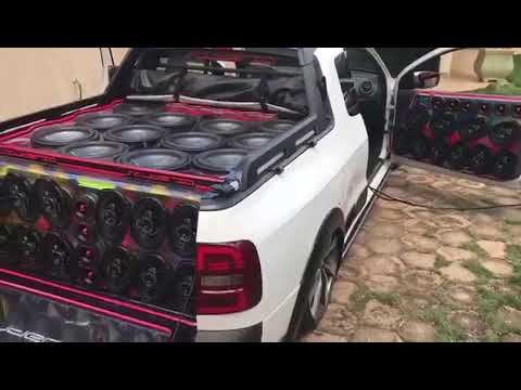 Saveiro Tocando Dan lellis!!!❤👌