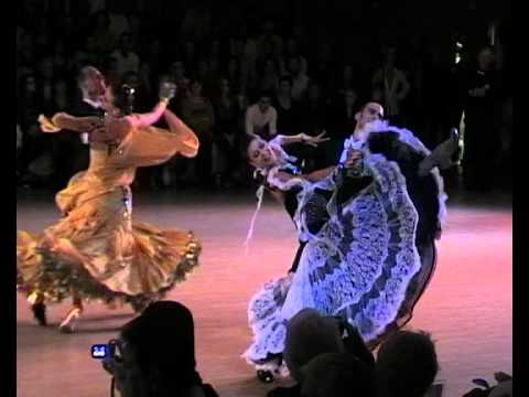 Alexis Bergeon Johanna Rivier Malte 2012 - Valse lente