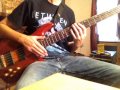 Between the Buried and Me - Melting City bass ...