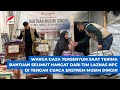 CUACA EKSTREM MUSIM DINGIN DI GAZA LENYAPKAN PULUHAN NYAWA LAZNAS NPC BAGIKAN BANTUAN SELIMUT TEBAL