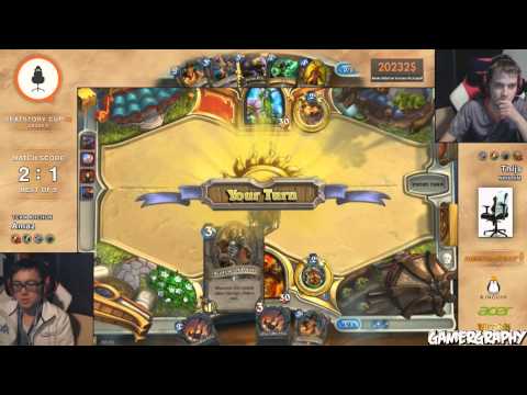 SeatStory Cup 3 - Group E - Amaz vs Thijs