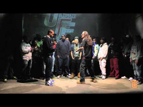 KG The Poet vs Sno