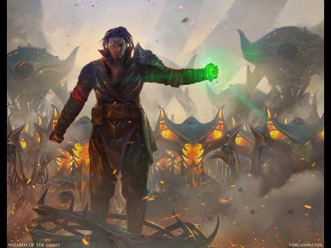 Bad Magic 3 Mondrak vs Mishra vs Ghave vs Jenara