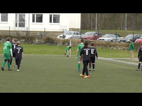 FV-O D2 Ecke Luca gegen Haselbachtal