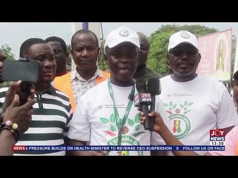 World Environment Day: Authorities for environmental action as Forestry Commission targets 30m trees