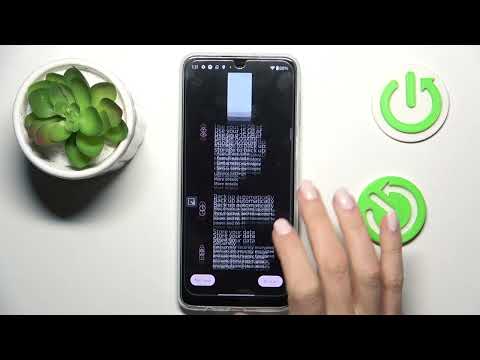 How to Perform a Data Backup to Google on MOTOROLA Moto G54 Power