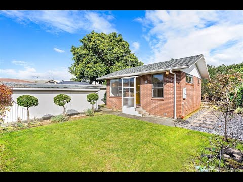 2/56 Te Koa Road, Panmure, Auckland, 1房, 1浴, 独立别墅