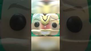 Tommy Morphs Into Lord Drakkon #Shorts #PowerRangers #Animation #MMPR #Comics #Morph #FunkoPop