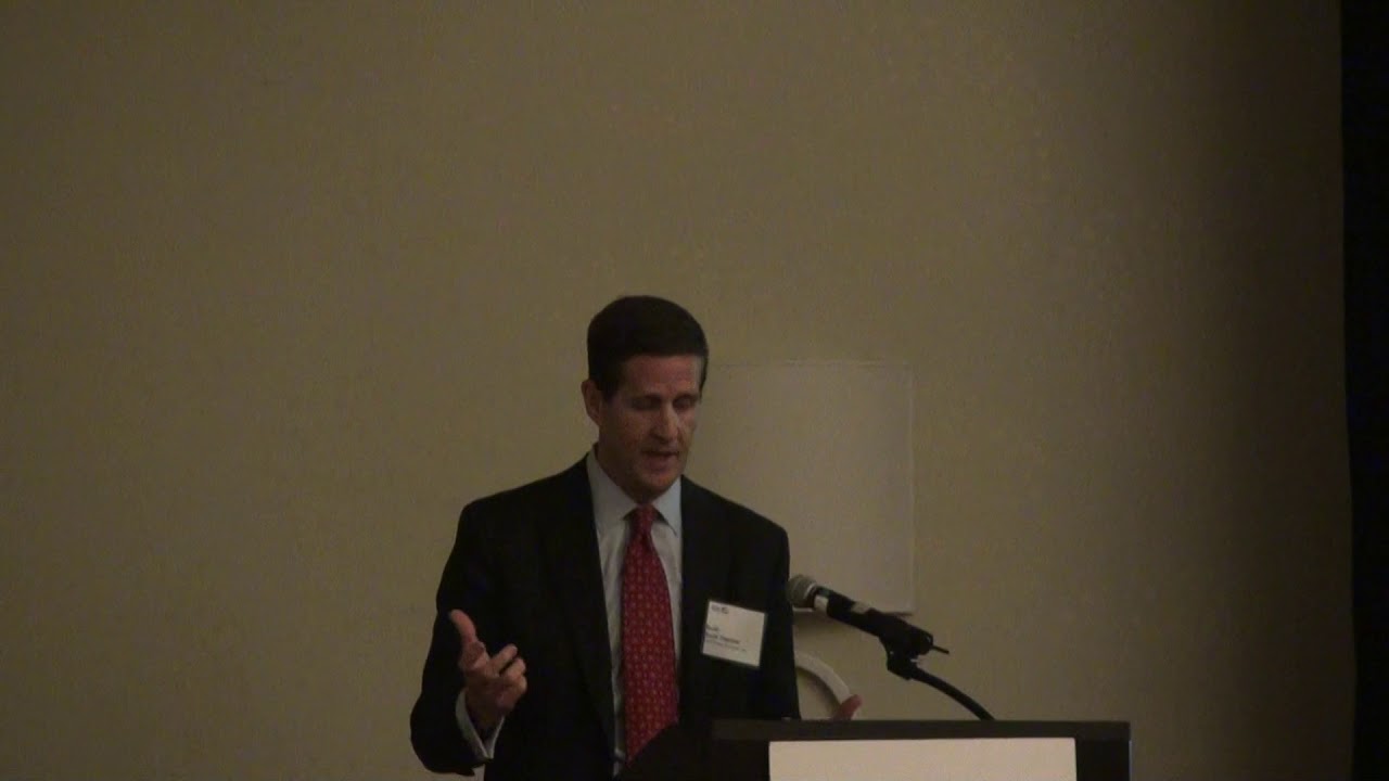 Vice Chair at Large Candidate: Scott Thatcher, COO, Regulated ...