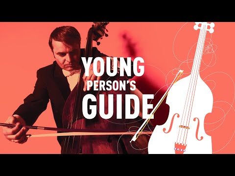 Young Person's Guide: Ioan Cristian Braica – Kontrabass