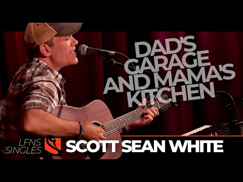Dad's Garage and Mama's Kitchen | Scott Sean White