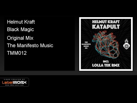 Helmut Kraft - Black Magic (Original Mix)