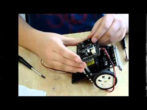 Szkoła Podstawowa Nr 46 w Poznaniu - Koło Robotyki