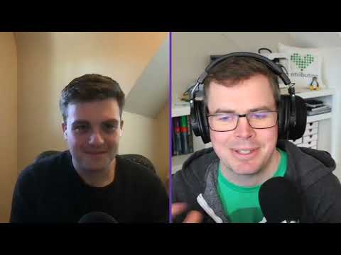 Git and monorepos with Derrick Stolee