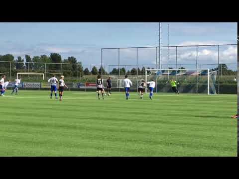 20170909 vv 't Goy - SV Laren JO17-1