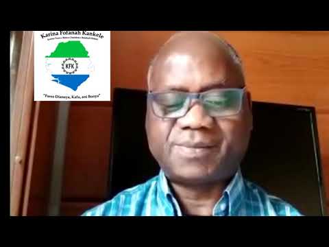 LEARNING PERSONAL PRONOUNS lesson 4   Kuma min yi thor lor dia tala