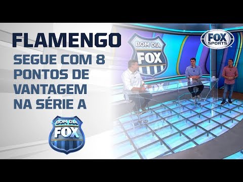FLAMENGO VAI SE TORNAR UMA MÁQUINA DE RECORDES?