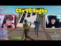 Clix VS Bugha 1v1 Buildfights!! - Fortnite 1v1
