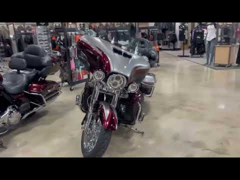 2015 Harley-Davidson CVO™ Limited in Pelham, Alabama - Video 1
