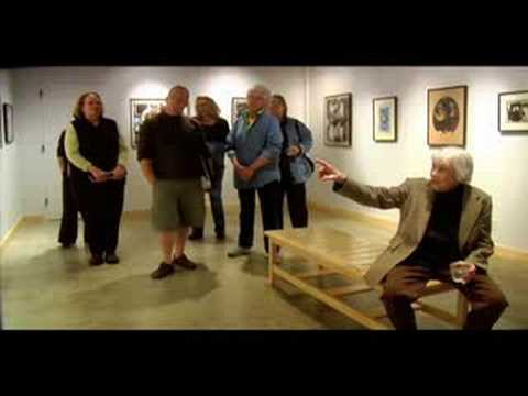 Eunice Parsons at Ninety