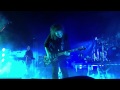 The Cure - Descent (Live @ Pantages 11/23/11)