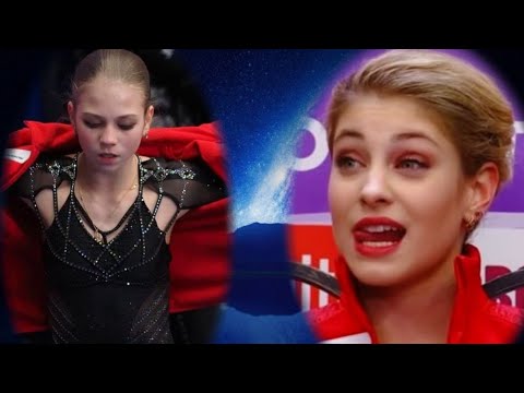 Почему Косторная Оказалась в Неловком положении на Гран при! Трусова Отклонила предложение