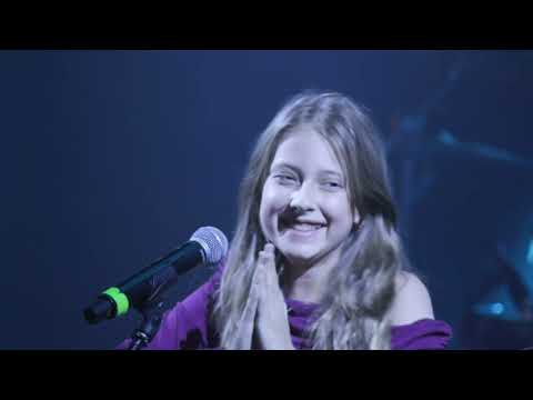 Martina Cervellin sing "Time after Time" @ Tour Music Fest -  European Finals - 2024