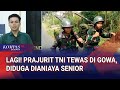 Terjadi Lagi Kasus Kematian Prajurit TNI Di Gowa Diduga Akibat Dianiaya Senior