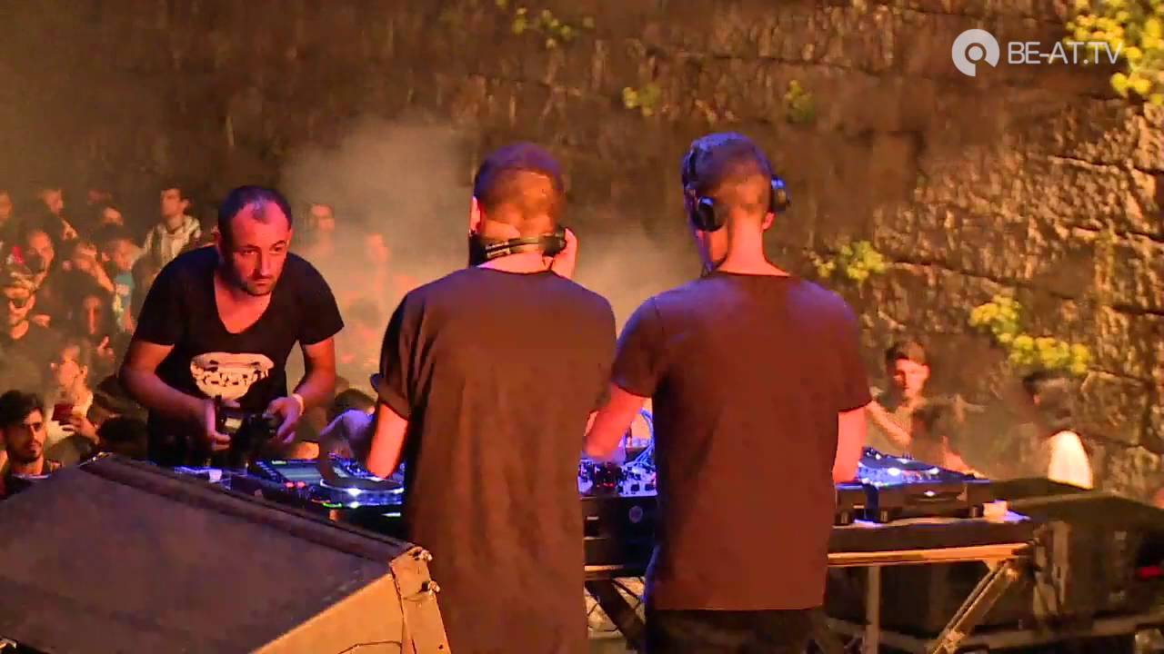 Jonas Kopp b2b Pfirter - NEOPOP Electronic Music Festival 2016