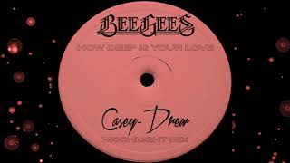 Bee Gees - How Deep Is Your Love (Casey-Drew Moonlight Mix)