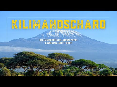 Kilimandscharo Video 1 Thumbnail