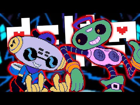 THIS GAME IS A VIBE!! | Deltarune Chapter 2 (Part 2)