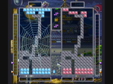 Tetris Battle Gaiden: Aladdin vs Ninja [Tool-Assisted]