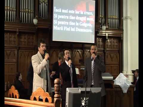 Betel Dublin -  Inca mai este loc la cruce