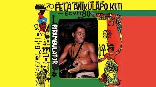 Fela Kuti - Perambulator (LP)