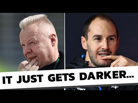 Mazepin Oakes Alpine Situation is Crazy