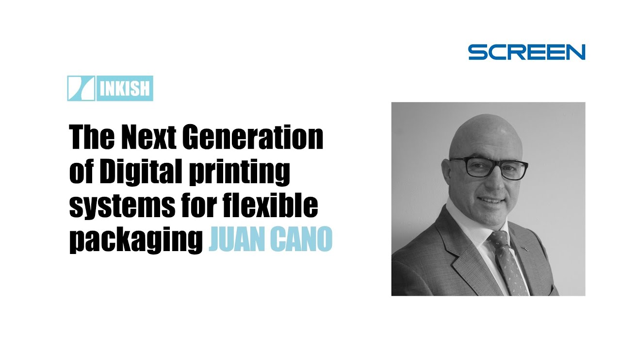 The next generation of Digital printing systems for flexible packaging