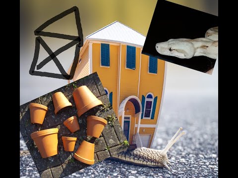 Quick Tipp 3 - natürliche Verstecke bauen